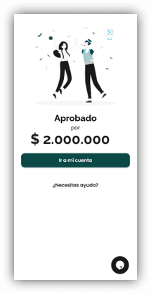Scoring crediticio con IA en MIKRO APP